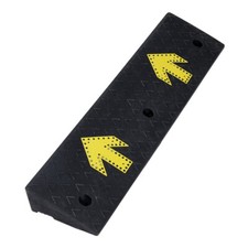 Kerb Curb Ramp Rubber Vehicle Slope Garage Access Ramps Car Wheelchair Threshold