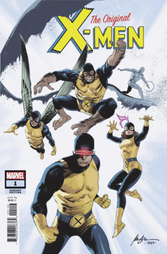 Original men 1 25 - original, x-men