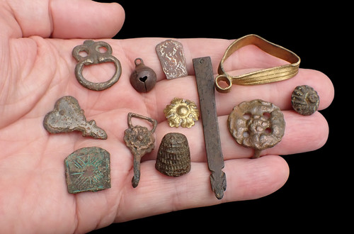 Mixed medieval post - mixed,