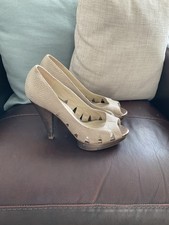 Contra By Dune.  High Heeled