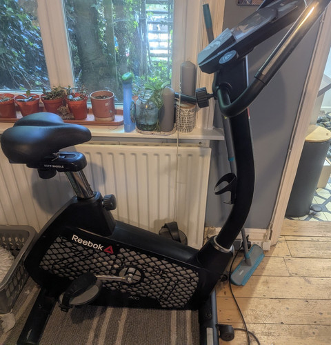 Reebok 460 upright - reebok,