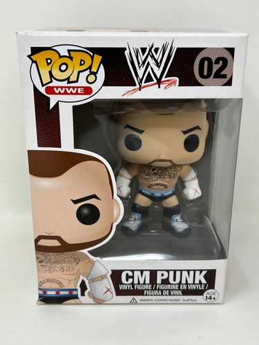 Funko pop vinyl wwe - wwe,