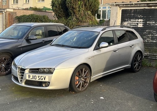 Alfa romeo 159 - alfa, 2010