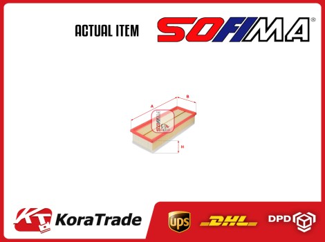 Air filter 9502 sofima i - 9502, a