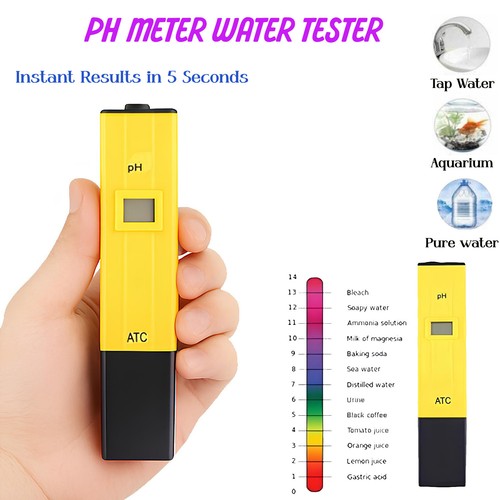 Digital meter pen - digital, portable
