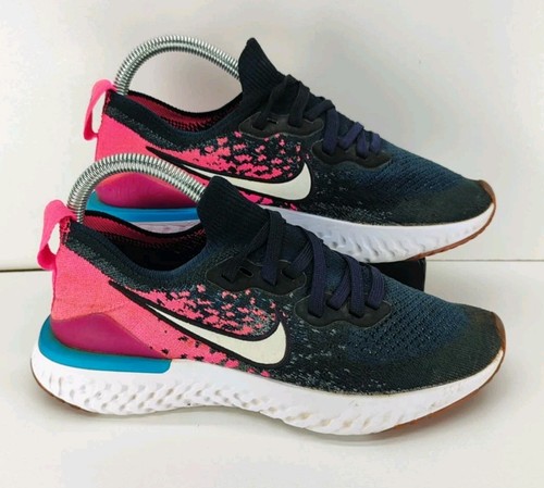 Nike epic react flyknit - flyknit, gs