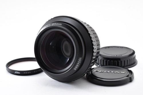 Almost unused smc pentax - [almost,
