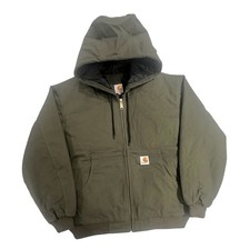 Mens Carhartt Reworked Aged