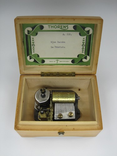 Vintage thorens model 228 - thorens,