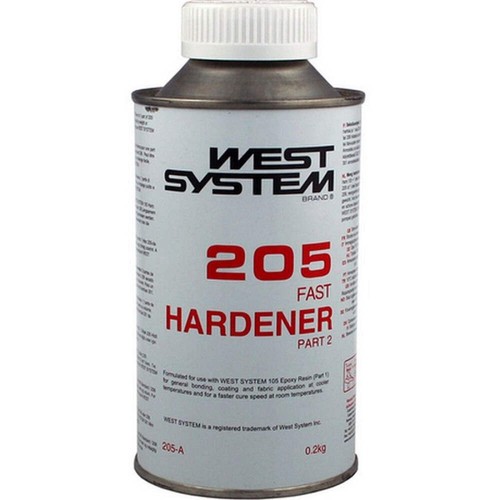West system epoxy - epoxy, fast