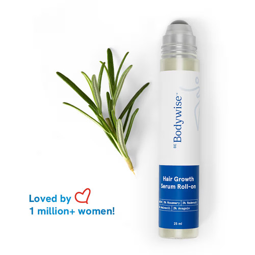 Bodywise hair growth serum - hair,