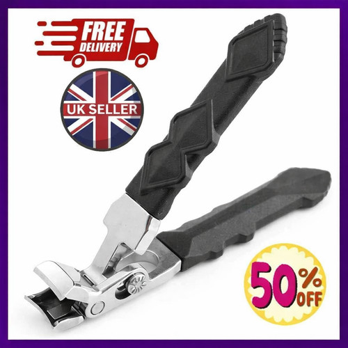 Toe nail clippers - nail,