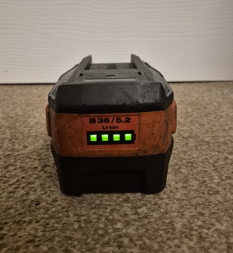 Hilti b36 36v - b36/5.2, 5.2ah