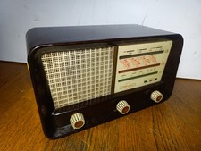 Vintage Valve/Tube RADIO -