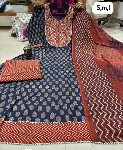Women printed cotton - women’s,