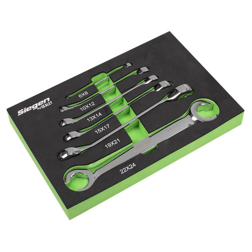 Sealey s0767 flare nut - flare, spanner