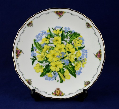 Royal albert collectors plate - collectors,