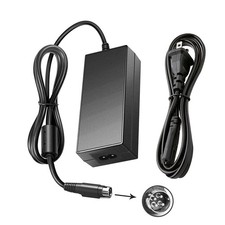 4-Pin DIN AC-DC Adapter For