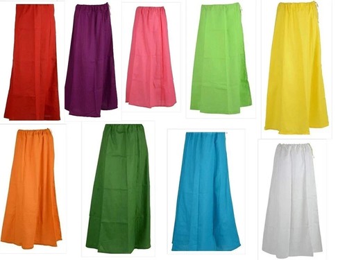 Saree petticoat lining - petticoat,