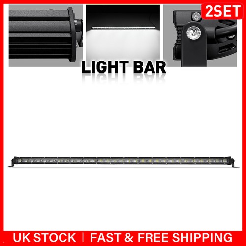 Inch slim led light - light, 4x4
