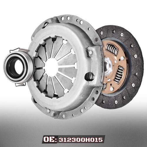 Complete 3pcs clutch - complete, kit