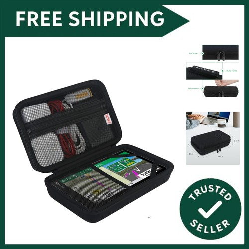 Hard case for inch - case, 7"
