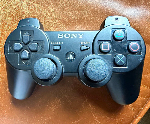 Official sony dualshock - official, 3