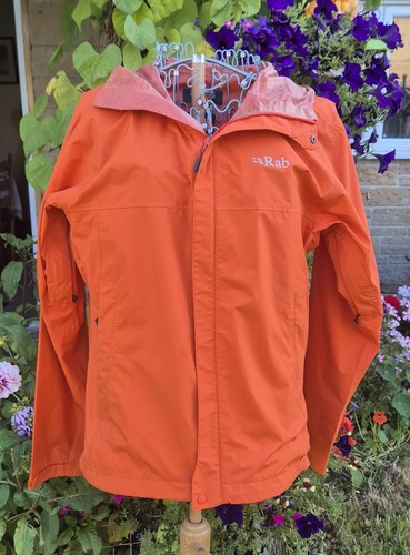 Rab downpour eco jacket - downpour,