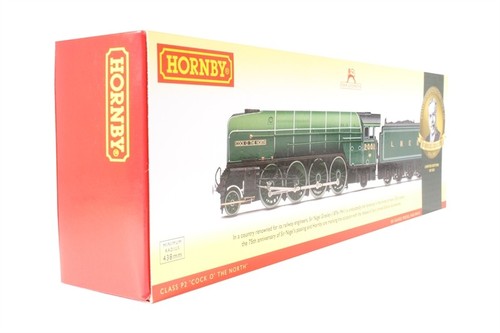 Hornby gresley collection
