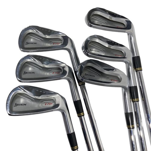 Srixon 701 iron - i-701, 6