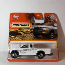 MATCHBOX 1995 NISSAN HARDBODY