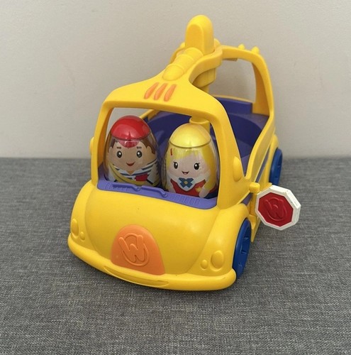 Weebles playskool 2010 - weebles,