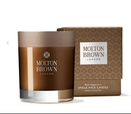 Molton brown black peppercorn - brown,