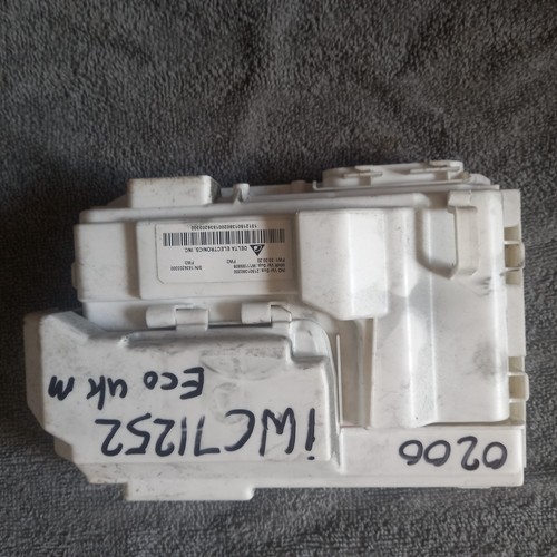 Washing machine indesit - washing,