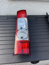 Peugeot Boxer, Citroen Relay, Fiat Ducato. Rear Light (driver side) Bulb Holder 