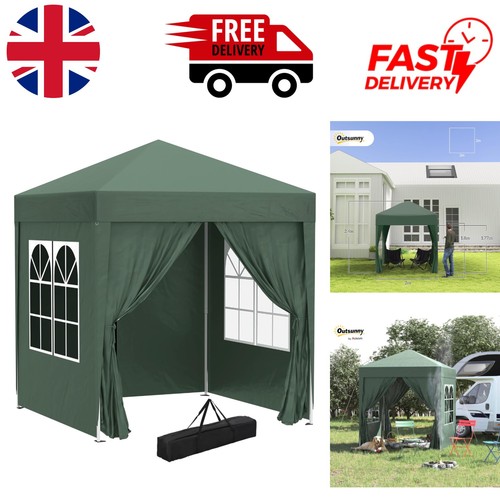 Portable 2x2m gazebo with - 2x2m,