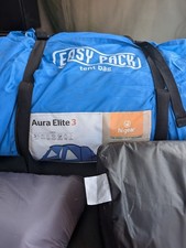 Hi Gear Aura Elite 3-Person