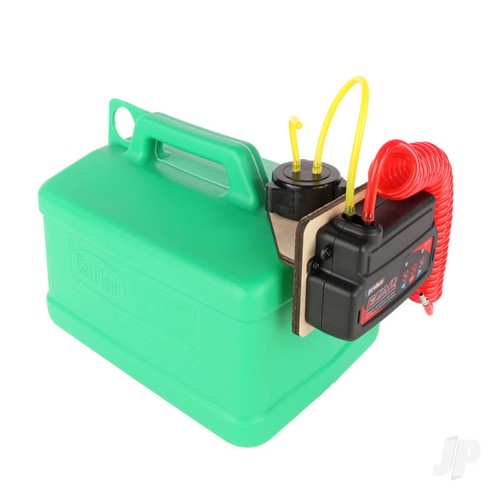 Fuel caddy electric system - caddy,