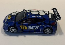 Slot Car SCX SCALEXTRIC
