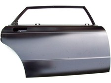 Jaguar XJ6 XJ12 Door Rear Right Primer JLM12258 1995-1997