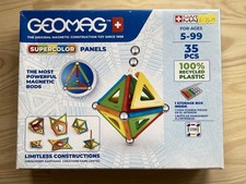Geomag game pieces age - geomag, 35