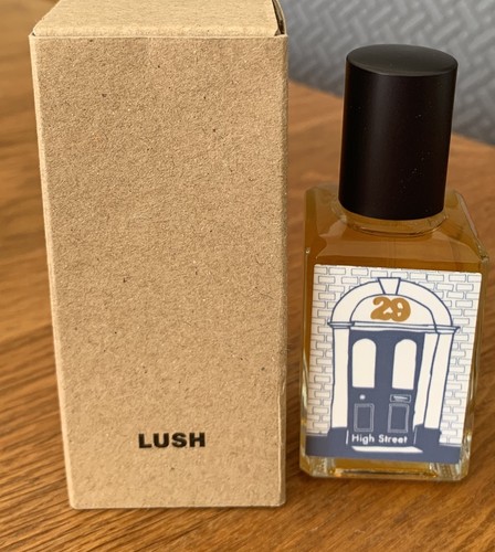 Lush high street perfume - 29,