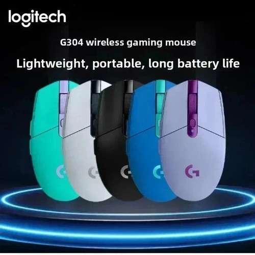 Logitech g304x lightspeed - g304x,