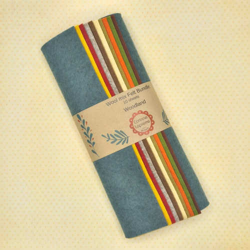 Corinne lapierre wool mix - wool,