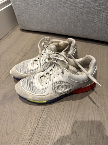 Chanel womens white - womens, &