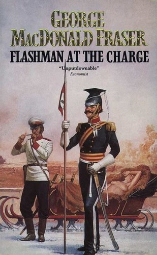 Flashman the charge - flashman,