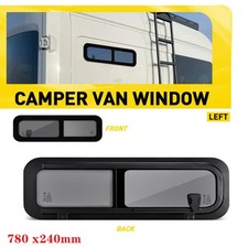 780x240Mm Left Sliding window