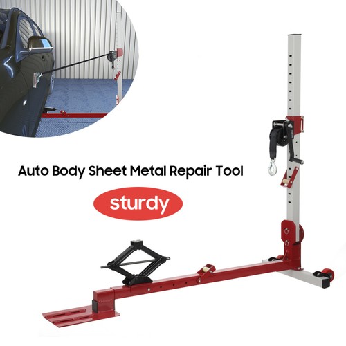 Car dent pulling tower auto - car,