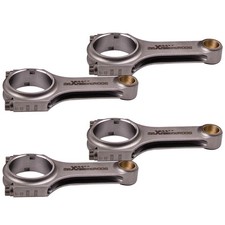 4340 EN24 Connecting Rods for
