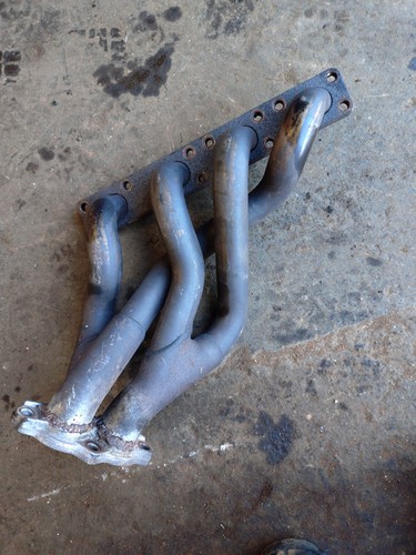 Bmw exhaust manifold 9 - bmw,